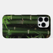 竹…Fao Rai, Nong Khai, Isaan, Thailand iPhoneケース (裏面横)