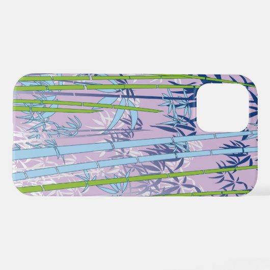 竹 iPhoneケース (裏面横)