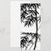 竹 – olive green - bw (正面/裏面)