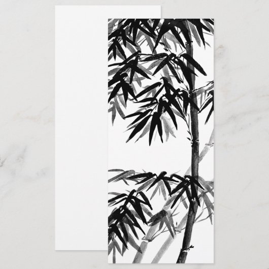 竹 – olive green - bw (正面/裏面)