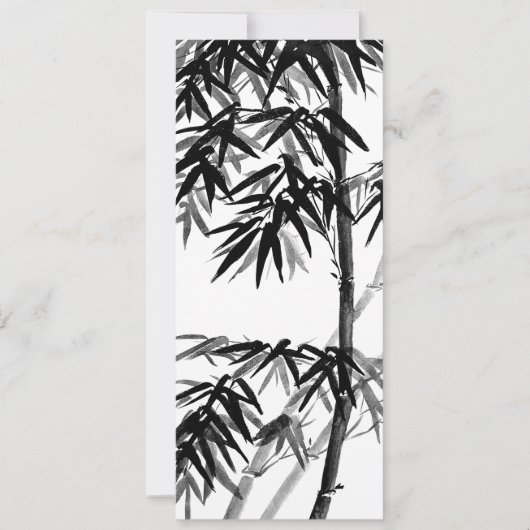 竹 – olive green - bw (正面)