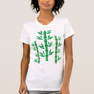 竹 Tシャツ