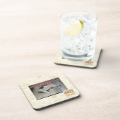 笑いおよび世界はあなたと笑います コースター (右側)