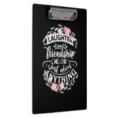 笑いと友情 クリップボード (右)