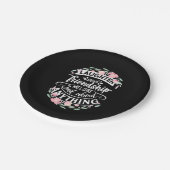 笑いと友情 ペーパープレート (アングル)