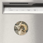 笑いのヒツジ マグネット (インサイチュ (食洗機))