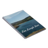 笑いのライブ ノートブック (右側)