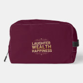 笑いの富の幸福 ドップキット (裏面)