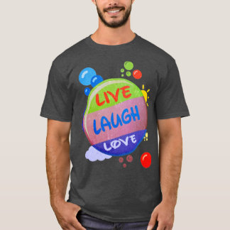 笑いの種になる Tシャツ