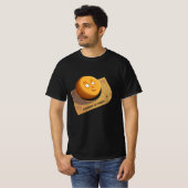 笑いの通貨おもしろい- Money Tシャツ» Tシャツ (正面フル)