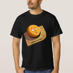笑いの通貨おもしろい- Money Tシャツ» Tシャツ