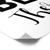 笑いは最高のセラピー引用文 ポスター (角)