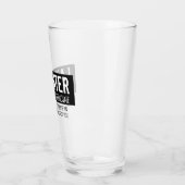 笑いは最高の薬のおもしろいやる気を起こさせる タンブラーグラス (左)