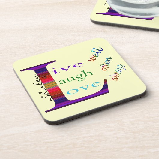 、笑いは頻繁によく住んでいましたり、STaylorによって常に愛します コースター (左側)