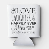 笑いを愛し、後ずっと楽しカスタムく 缶クーラー (裏面)