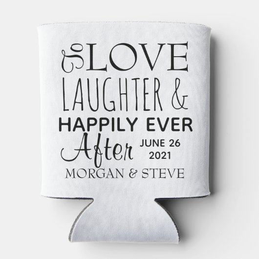 笑いを愛し、後ずっと楽しカスタムく 缶クーラー (裏面)