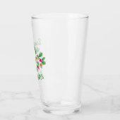 笑いアウトドア タンブラーグラス (左)