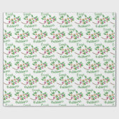 笑いアウトドア ラッピングペーパー (フラット)