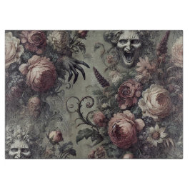 笑いセリフ – ゴシックフローラ カッティングボード