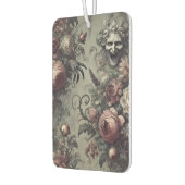 笑いセリフ – ゴシックフローラ カーエアーフレッシュナー (左)