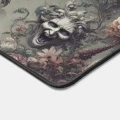 笑いセリフ – ゴシックフローラ デスクマット (コーナー)