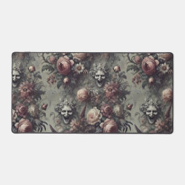 笑いセリフ – ゴシックフローラ デスクマット