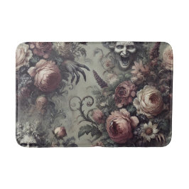 笑いセリフ – ゴシックフローラ バスマット