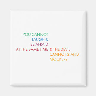 笑いディスポーズフェアマグネット マグネット