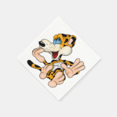 笑いヒョウ紙ナプキンス スタンダードカクテルナプキン (角)