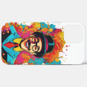 笑いピーウィーハーマンiPhone 12 Pro Maxタフデ Case-Mate iPhoneケース (裏面 (横))