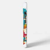 笑いピーウィーハーマンiPhone 15ケース» Case-Mate iPhoneケース (裏面 / 左)