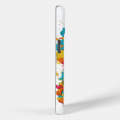 笑いピーウィーハーマンiPhone 15ケース» Case-Mate iPhoneケース (裏面 / 右)