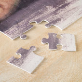 笑いベビーパズル ジグソーパズル (側面)