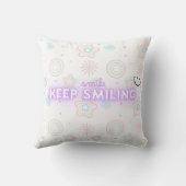 笑い保た クッション (裏面)