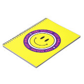 笑い保た ノートブック (左側)