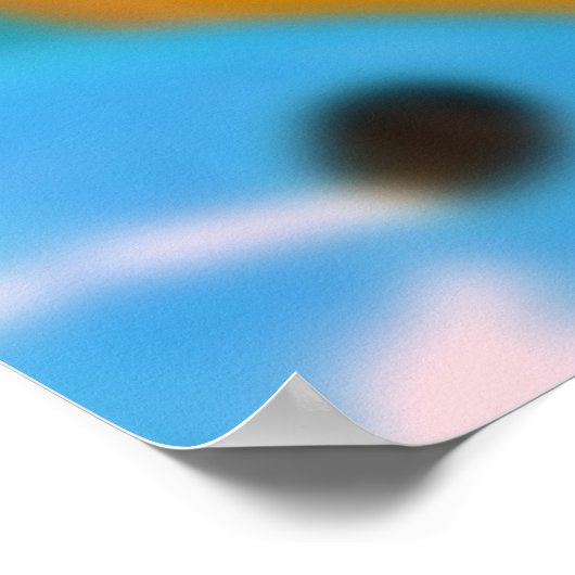 笑い保た ポスター (角)