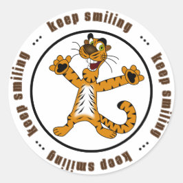 笑い保た ラウンドシール