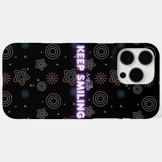 笑い保た Case-Mate iPhoneケース (裏面 (横))