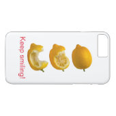 笑い保た Case-Mate iPhoneケース (裏面(横))