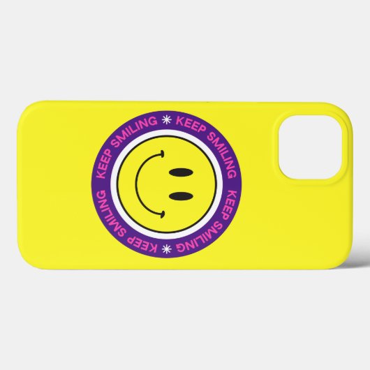 笑い保た Case-Mate iPhoneケース (裏面 (横))