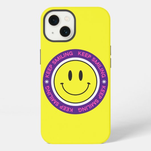 笑い保た iPhoneケース (裏面)