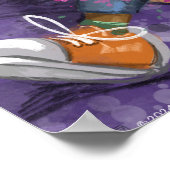 笑い出すな ポスター (角)