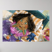 笑い出すな ポスター (正面)