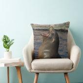 笑い印 クッション (椅子)