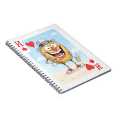 笑い台 ノートブック (右側)