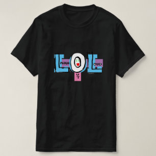 笑い声が大きいTシャツ Tシャツ