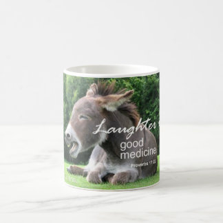 笑い声 コーヒーマグカップ