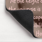 笑い声 マウスパッド (コーナー)