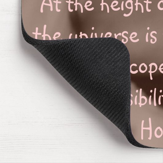 笑い声 マウスパッド (コーナー)