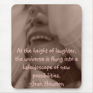 笑い声 マウスパッド